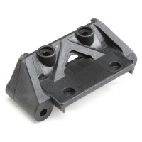 Pótalkatrész Losi Super Rock Rey RC autó modellekhez: első felső karfatartó. 