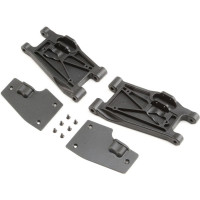 Cserealkatrész RC modell autókhoz Losi Super Rock Rey: Első alsó kar (2 db)