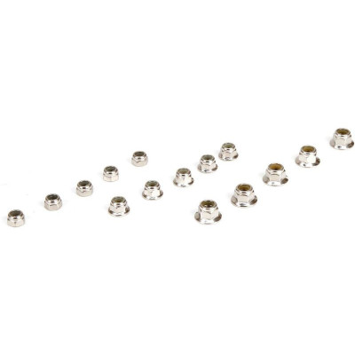 DBXL 1:5: Sada samojistných matic (15)