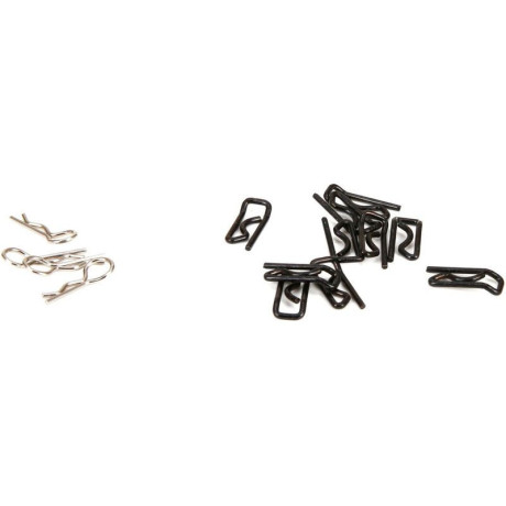 DBXL 1:5: Sponky karosérie velké (10) + malé (4)