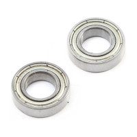 10x19x5mm-es golyóscsapágy kétoldalas fémfedéllel. A csomagban 2 darab van.