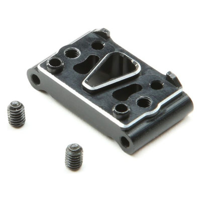 Losi Spojka nápravy přední, hliník: Mini-T 2.0