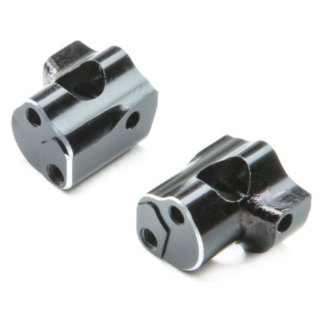 Losi Držák těhlice 0 st., hliník (2): Mini-T 2.0