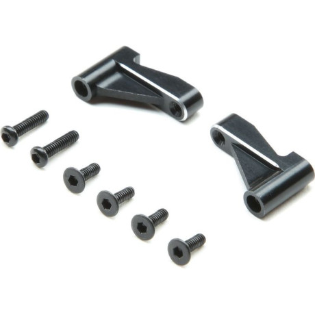 Losi Vzpěra přední p+l, hliník: Mini-T 2.0