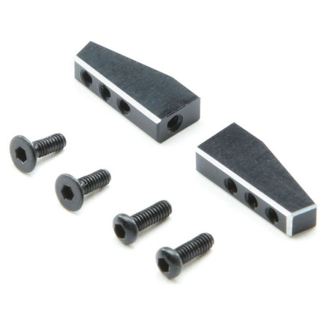 Losi Drřák serva hliník: Mini-T 2.0