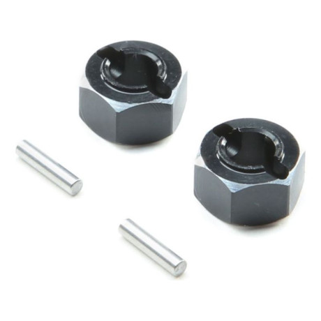 Losi Unašeče kol zadní, hlliník: Mini-T 2.0