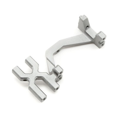 Losi Rock Rey/Baja Rey: Lože serva řízení hliník