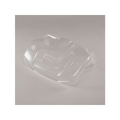 Losi Karosérie přední sekce nenabarvená: 5ive-T 2.0