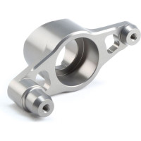 Pótalkatrész Losi 5ive-T 2.0 RC autó modellekhez: szervómentő kar kétoldalas.