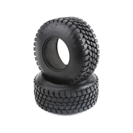 Losi Pneu Desert Claws s vložkami měkké (2)