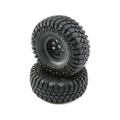 Losi Rock Rey: Kolo s pneu Maxxis Creepy (2)