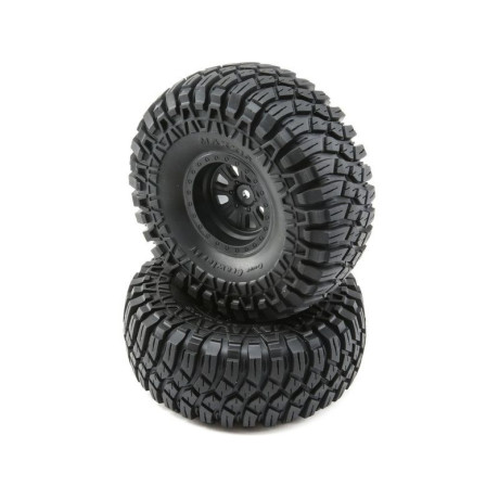 Losi Rock Rey: Kolo s pneu Maxxis Creepy (2)