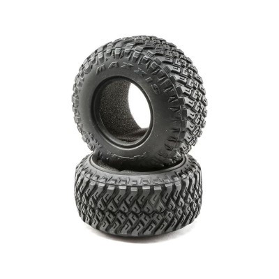 Losi Tenacity: Pneu Maxxis Razr (2)