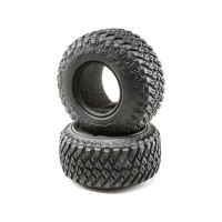 Pótalkatrész RC modellautókhoz Losi Tenacity: Maxxis Razr gumiabroncsok (2 db).