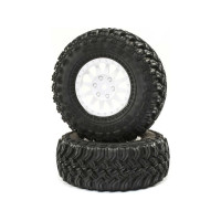 Pótalkatrész RC modellautóhoz Losi Tenacity Desert Buggy: kerék módszer Falken abroncsokkal (pár).