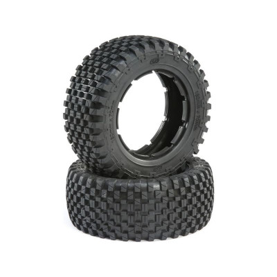 Losi Pneu tvrdá (2): 5ive-T 2.0