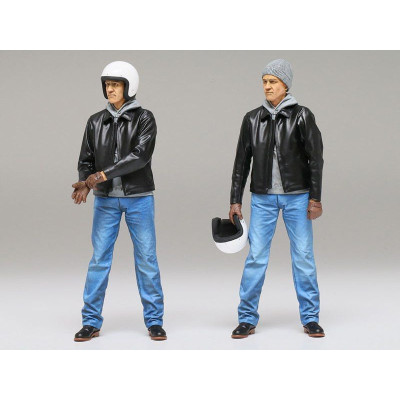 TAMIYA 1:12 Street Rider