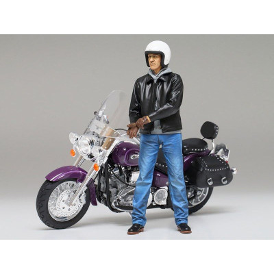 TAMIYA 1:12 Street Rider