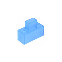 Pótalkatrész Losi 8X RC modellautóhoz: kapcsolófedél.