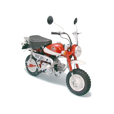Tamiya 1:6 Honda Monkey 2000 Anniversary