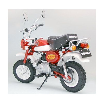 Tamiya 1:6 Honda Monkey 2000 Anniversary