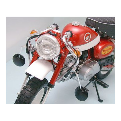Tamiya 1:6 Honda Monkey 2000 Anniversary