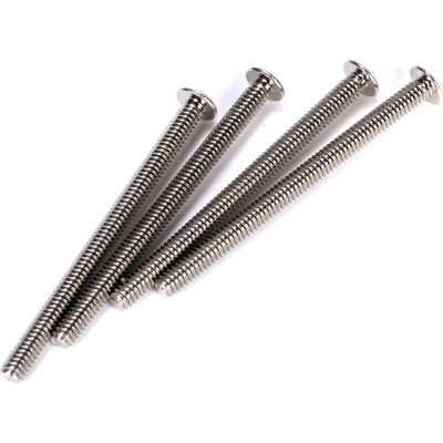 Šroub imbus půlkulatá hlava 5-40x1.875" (4)