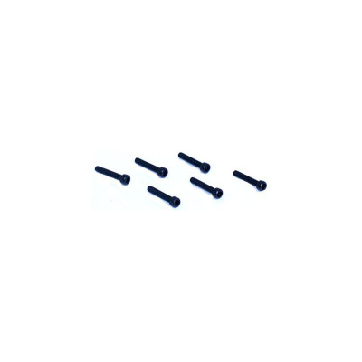 Šroub imbus válcová hlava 4-40x5/8" (6)