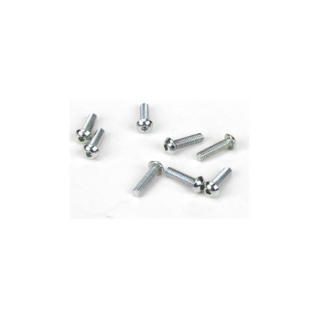 Šroub imbus půlkulatá hlava 5-40x1/2" (8)