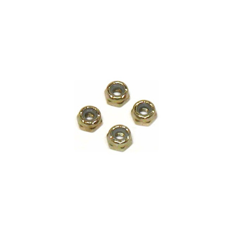 Matice samojistná ocel 5-40x1/4" (4)