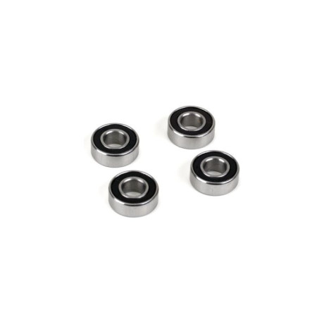 Ložisko chrom guma 5x11x4mm (4)