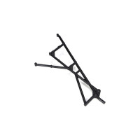 Pótalkatrész Losi 5ive-T RC autó modellekhez: a védőkeret jobb oldali része.