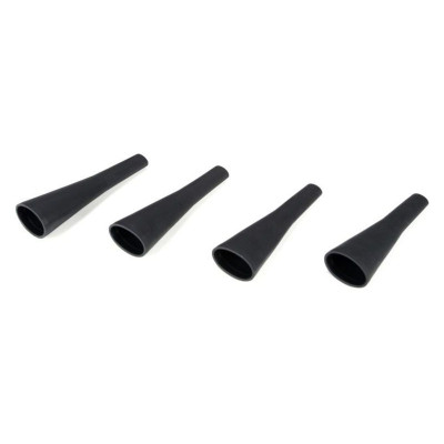 5IVE-T: Prachovky tlumičů (4)