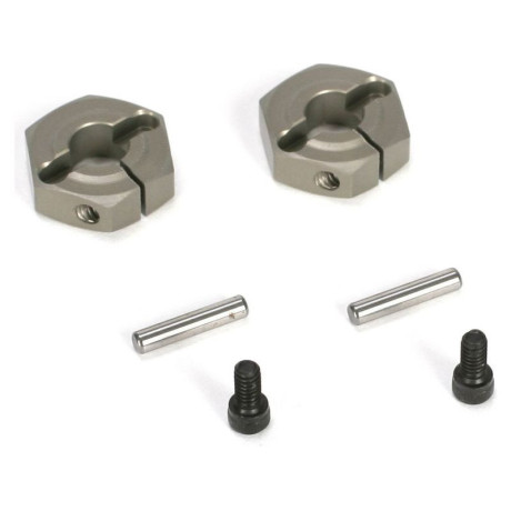 TEN-SCTE: Náboj kola s čepem a šroubem (2)