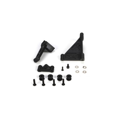 5TT: Lože palivové nádrže