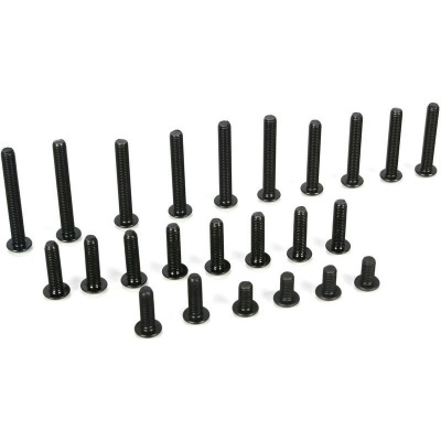 5TT: Sada šroubů půlkulatá hlava M5 (27)