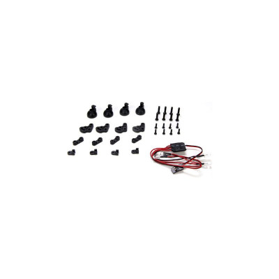 CCR/NCR: LED sada osvětlení