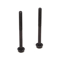 Losi kipufogócsavarok 5ive-T modellekhez.  A csomag 2 db-ot tartalmaz.