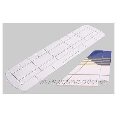 Piper Cherokee - ocasní plochy