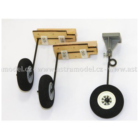 Airways Jet - podvozek