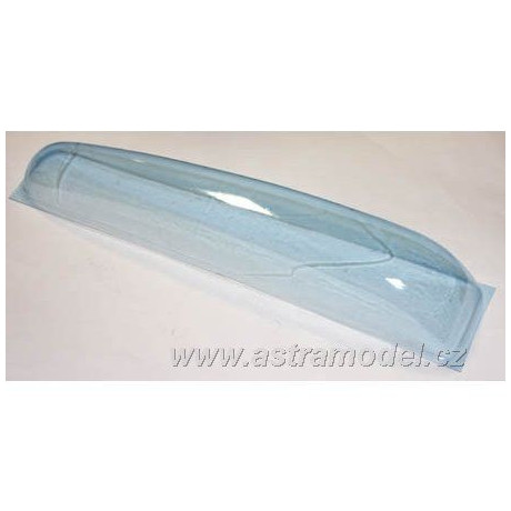 Hawk/Elegance - kabina