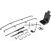 Pótalkatrész RC modellhajóhoz Proboat Aerotrooper: bábu tartozékkészlet