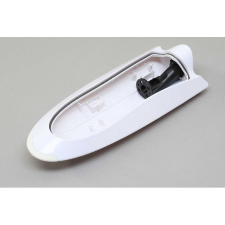 Jet Jam Pool Racer: Trup bílý