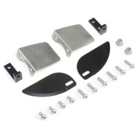 Cserealkatrész RC modellhajóhoz Proboat Sonicwake 36": trimmlapok