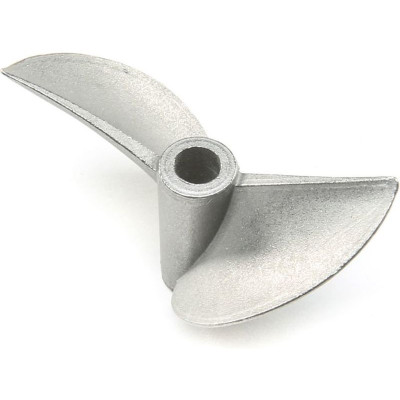 Proboat lodní šroub levý, pravotočivý 1.7x1.6", hřídel 1/16"