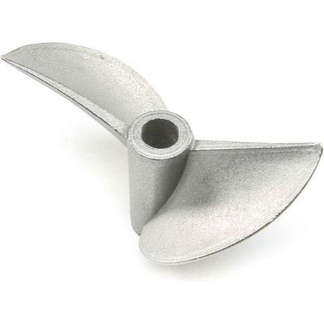 Proboat lodní šroub levý, pravotočivý 1.7x1.6", hřídel 1/16"