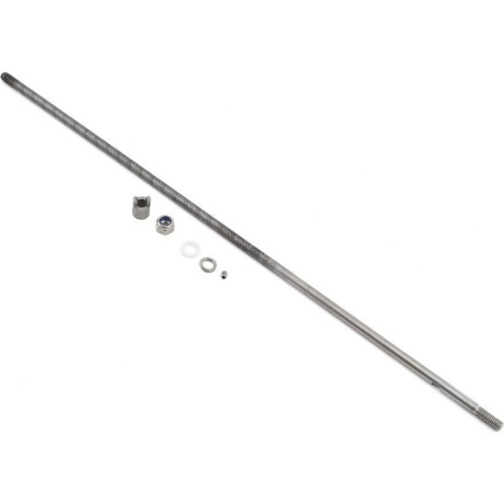 Proboat hřídel ohebná HD levá, pravotočivá: MG 36