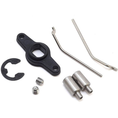 Valvryn 27: Táhlo řízení