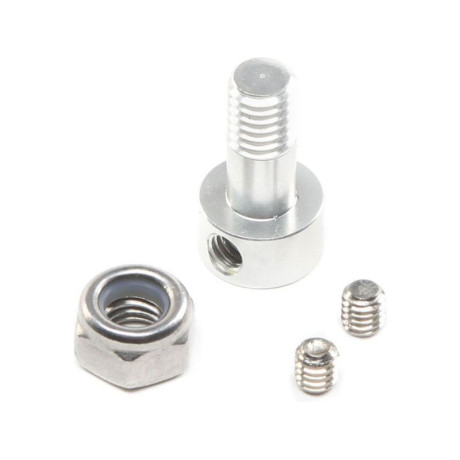 Aerotrooper: Unašeč vrtule