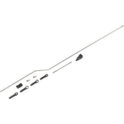 Aerotrooper: Táhlo řízení